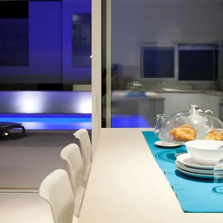 Prázdninový dům Crystal Blue *