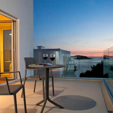 Prázdninový dům Crystal Blue Rogoznica (Sibenik-Knin)