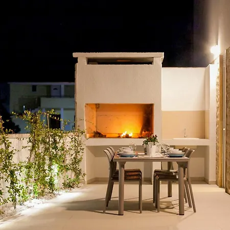 Crystal Blue Prázdninový dům Rogoznica (Sibenik-Knin)