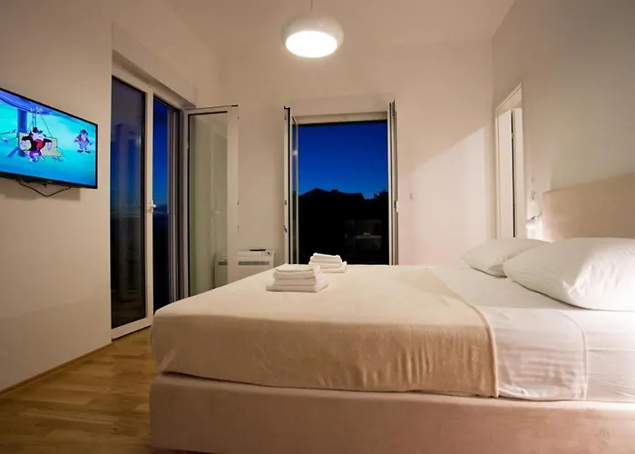 Vakantiehuis Crystal Blue